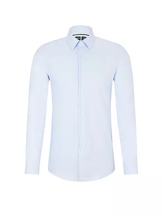 BOSS | Chemise Slim Fit HANK | hellblau